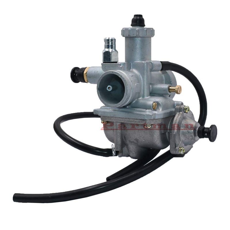 Partman 13200-18912 Carburetor Assy FIt for Suzuki Carburetor 1983-1987 ALT LT125 Fuel Carb Quad Runner - Image 2